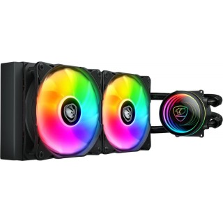 Cougar Liquid Cooler Poseidon Elite ARGB 240 Black